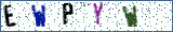 Type the letters shown in the picture