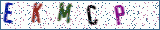 Type the letters shown in the picture