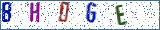 Type the letters shown in the picture