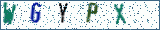 Type the letters shown in the picture