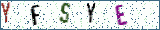 Type the letters shown in the picture