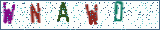 Type the letters shown in the picture