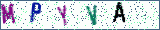 Type the letters shown in the picture