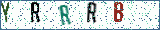 Type the letters shown in the picture