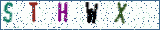 Type the letters shown in the picture