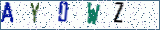 Type the letters shown in the picture