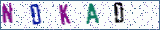 Type the letters shown in the picture