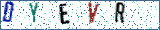 Type the letters shown in the picture