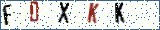Type the letters shown in the picture