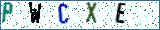 Type the letters shown in the picture