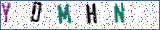Type the letters shown in the picture