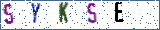Type the letters shown in the picture