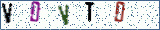 Type the letters shown in the picture