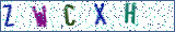 Type the letters shown in the picture