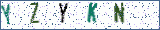 Type the letters shown in the picture