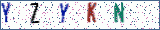 Type the letters shown in the picture