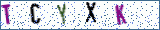 Type the letters shown in the picture