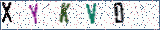 Type the letters shown in the picture
