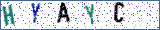 Type the letters shown in the picture