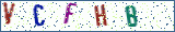 Type the letters shown in the picture