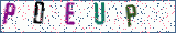 Type the letters shown in the picture