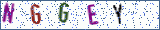 Type the letters shown in the picture