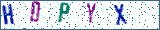 Type the letters shown in the picture