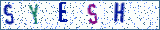 Type the letters shown in the picture