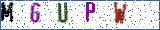 Type the letters shown in the picture