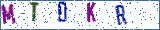 Type the letters shown in the picture
