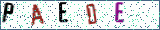 Type the letters shown in the picture