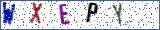 Type the letters shown in the picture
