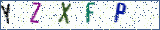 Type the letters shown in the picture