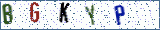 Type the letters shown in the picture