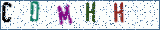 Type the letters shown in the picture
