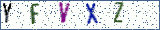 Type the letters shown in the picture