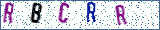 Type the letters shown in the picture