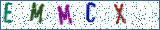 Type the letters shown in the picture