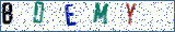 Type the letters shown in the picture