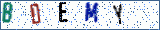 Type the letters shown in the picture