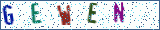 Type the letters shown in the picture