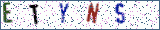 Type the letters shown in the picture