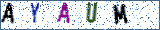 Type the letters shown in the picture