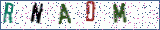 Type the letters shown in the picture