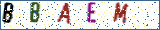 Type the letters shown in the picture
