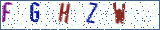 Type the letters shown in the picture
