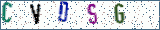 Type the letters shown in the picture
