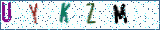 Type the letters shown in the picture