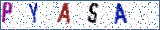Type the letters shown in the picture