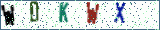 Type the letters shown in the picture